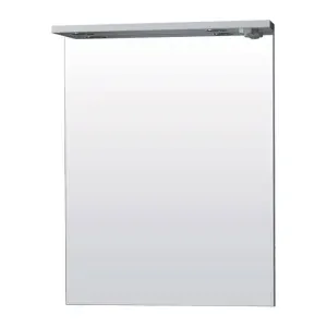Zrcadlo závěsné s LED osvětlením Modesto 70 Z