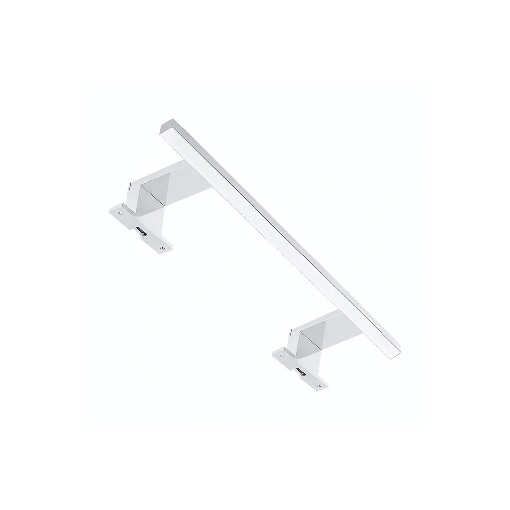 Zrcadlová skříňka Ideos OW 120 ZS LED-CR s osvětlením Anna LED 80 CR, chrom