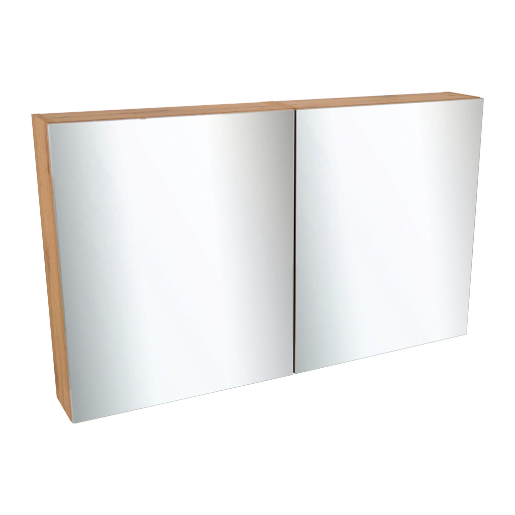 Zrcadlová skříňka bez osvětlení Ideos OW 100 ZS