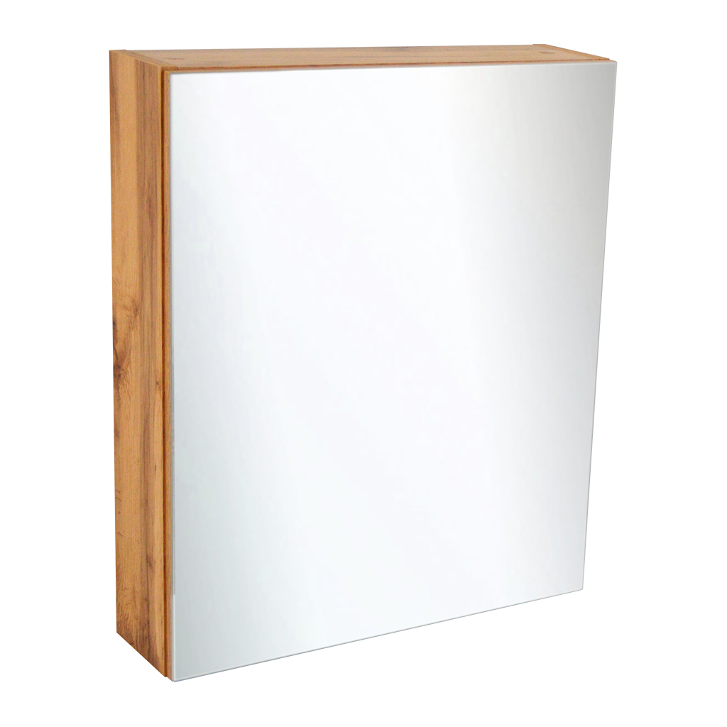 Zrcadlová skříňka bez osvětlení Ideos OW 50 ZS