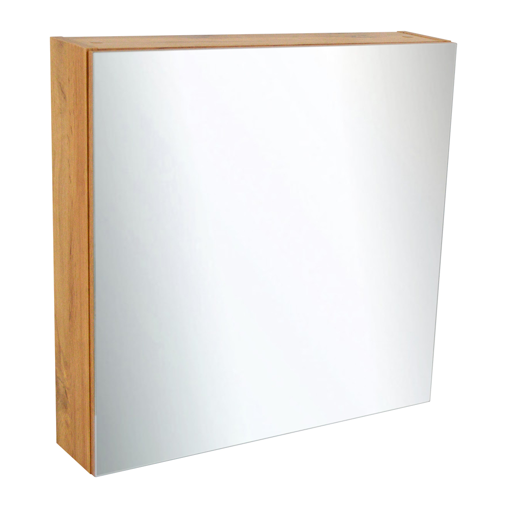 Zrcadlová skříňka bez osvětlení Ideos OW 60 ZS