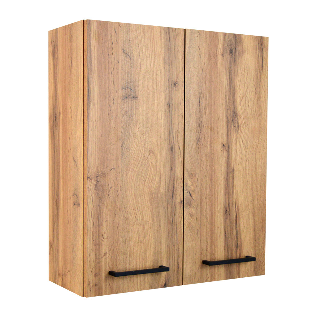 Doplňková koupelnová skříňka horní Leonidas OW H 50